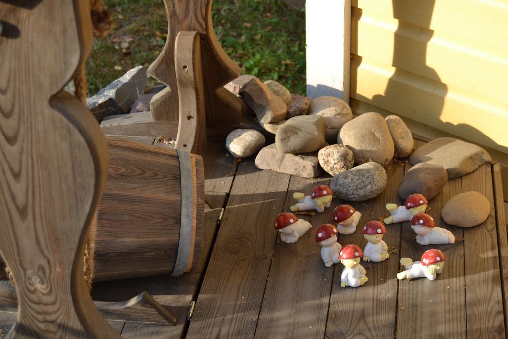 Korkeakoski  Guesthouse Torppa מראה חיצוני תמונה
