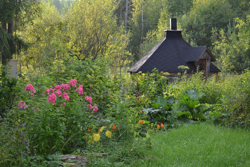 Korkeakoski  Guesthouse Torppa מראה חיצוני תמונה