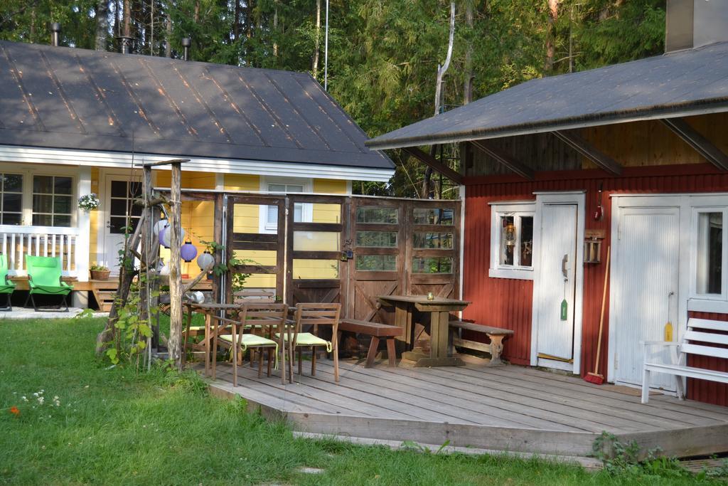 Korkeakoski  Guesthouse Torppa מראה חיצוני תמונה