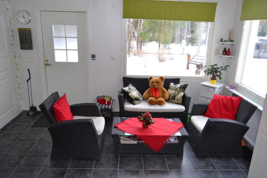 Korkeakoski  Guesthouse Torppa מראה חיצוני תמונה