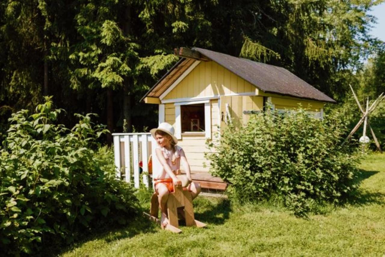 Korkeakoski  Guesthouse Torppa מראה חיצוני תמונה