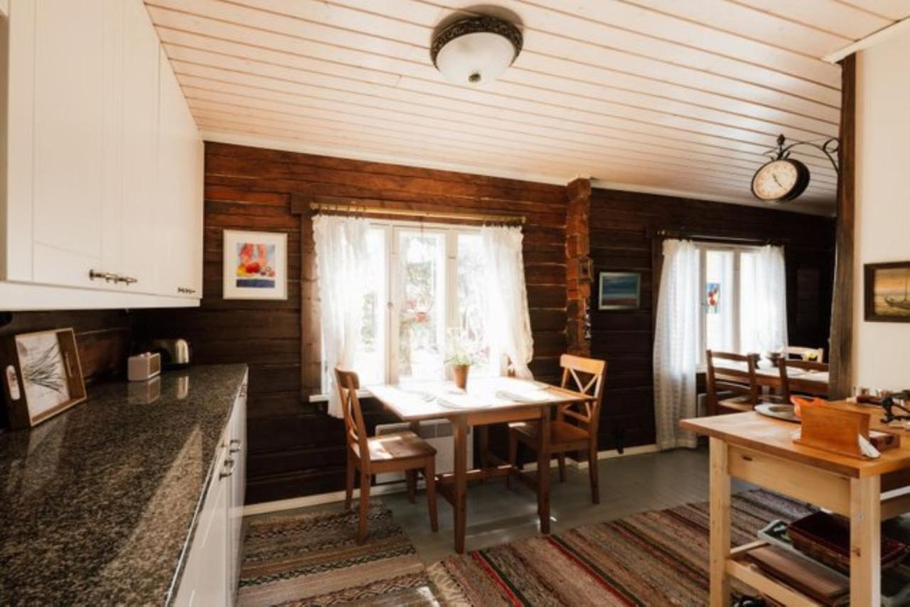 Korkeakoski  Guesthouse Torppa מראה חיצוני תמונה