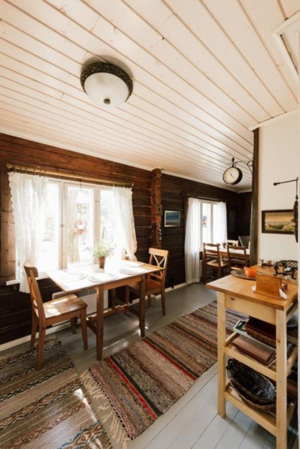 Korkeakoski  Guesthouse Torppa מראה חיצוני תמונה