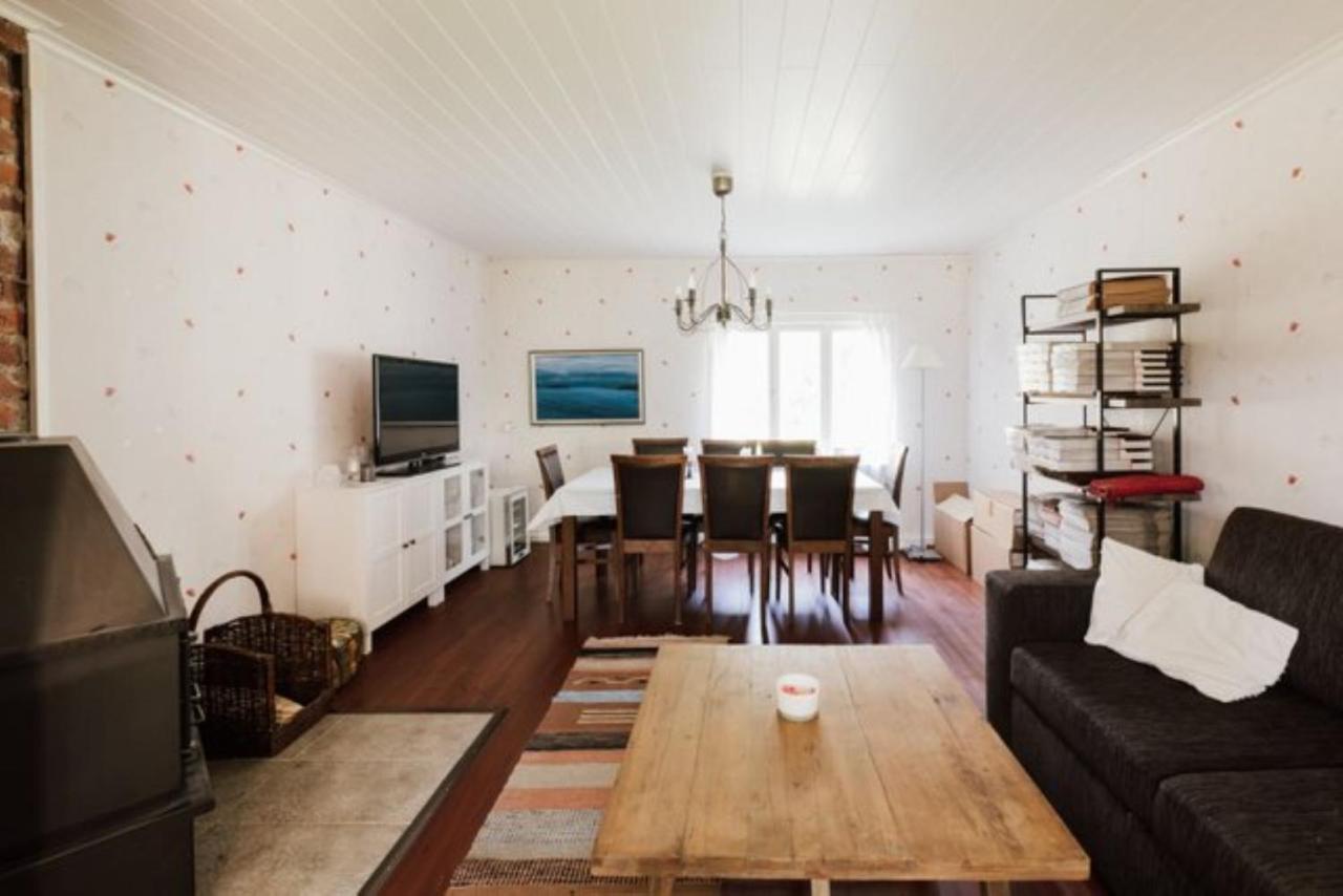 Korkeakoski  Guesthouse Torppa מראה חיצוני תמונה