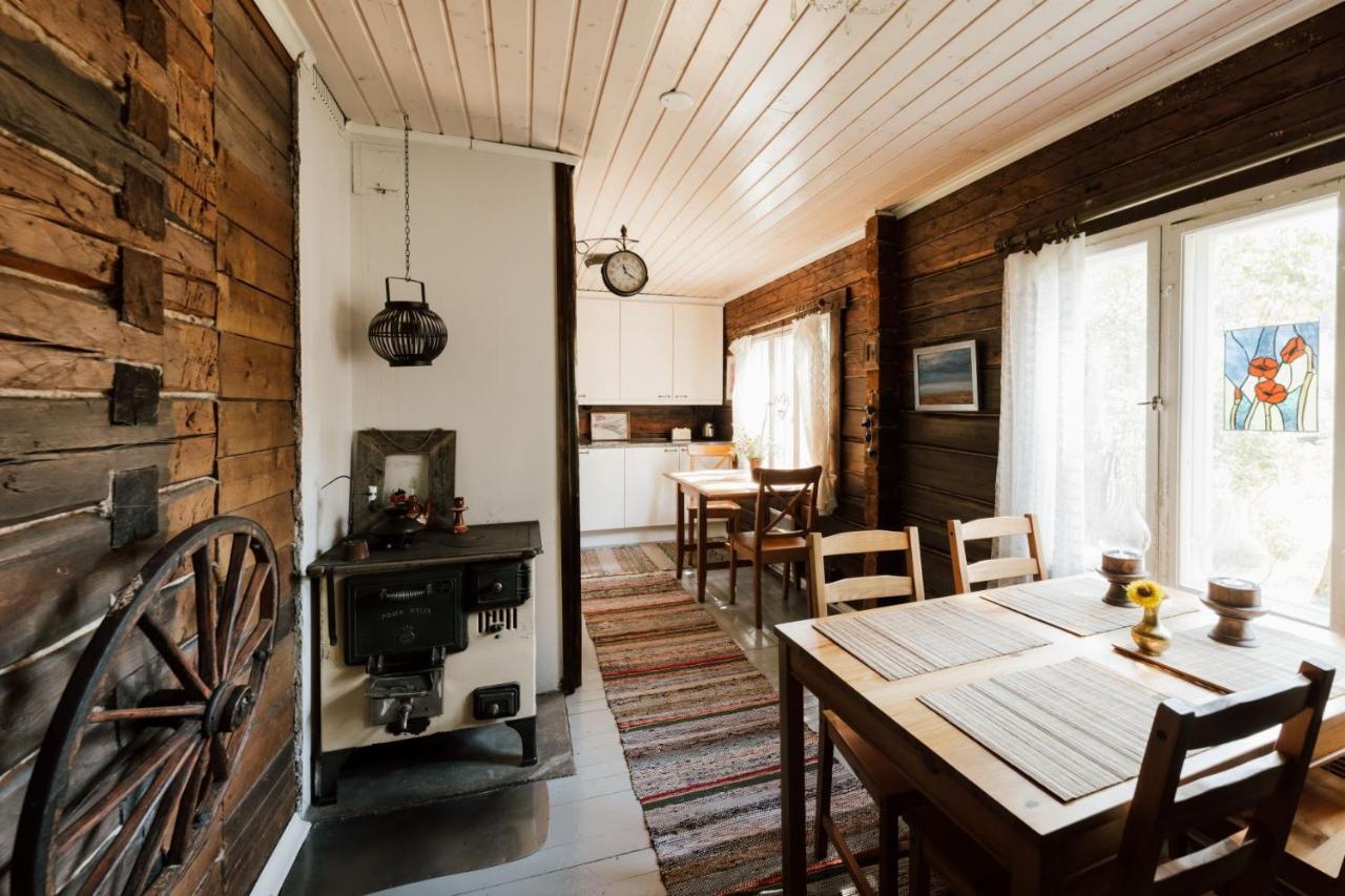 Korkeakoski  Guesthouse Torppa מראה חיצוני תמונה