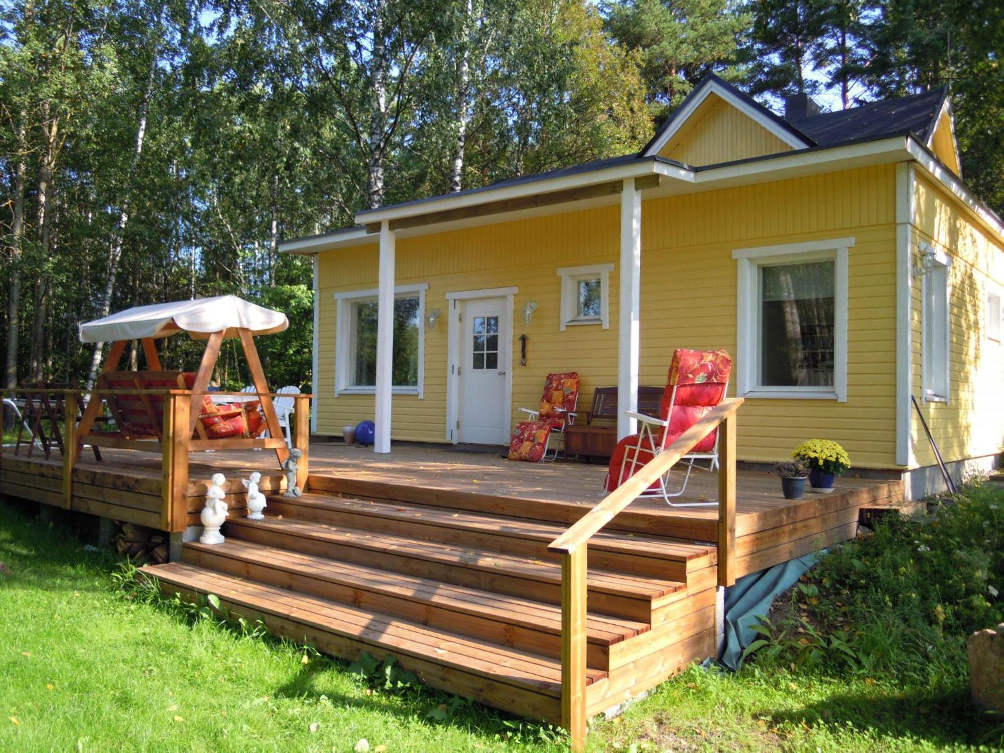 Korkeakoski  Guesthouse Torppa מראה חיצוני תמונה