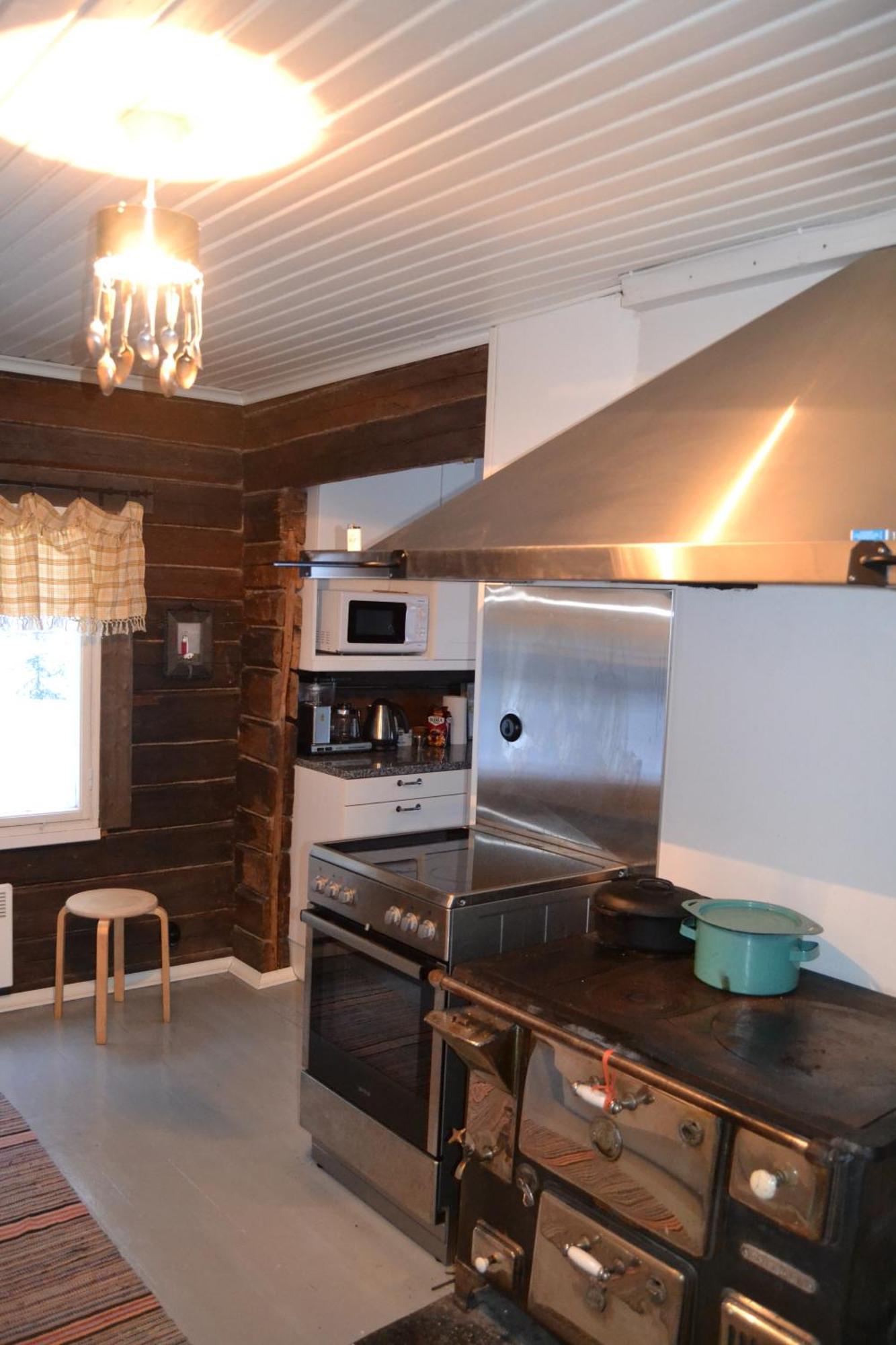 Korkeakoski  Guesthouse Torppa מראה חיצוני תמונה