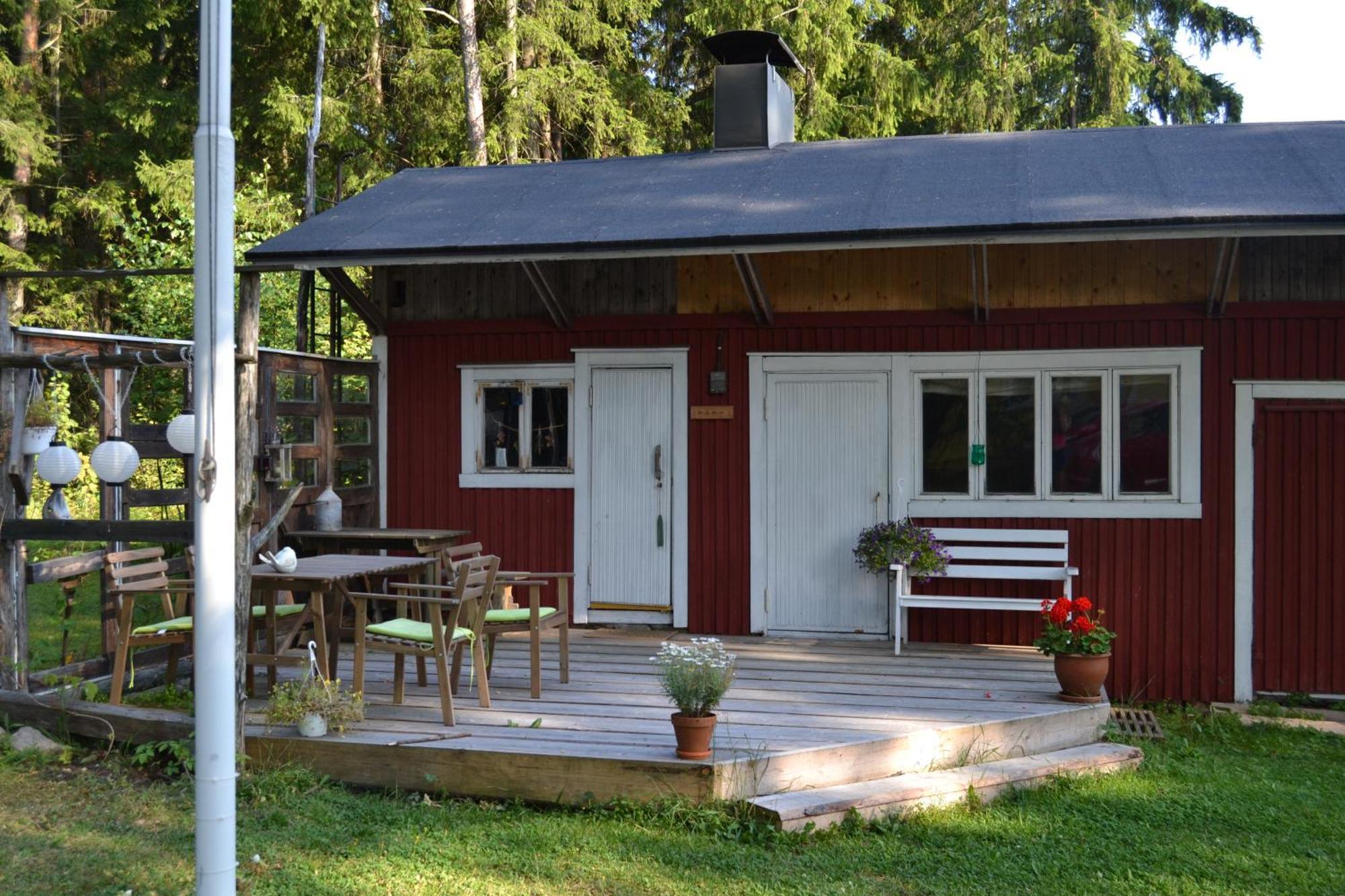 Korkeakoski  Guesthouse Torppa חדר תמונה