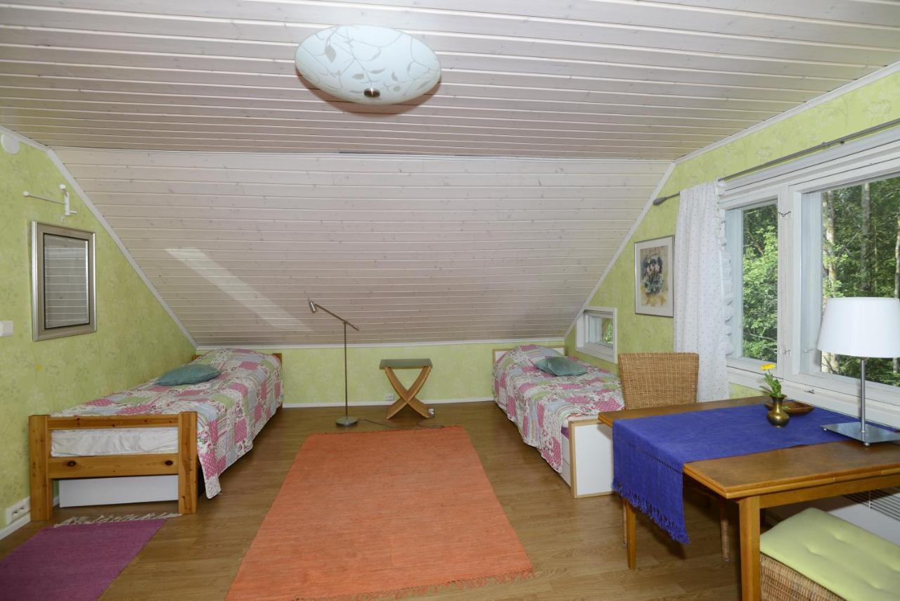 Korkeakoski  Guesthouse Torppa מראה חיצוני תמונה