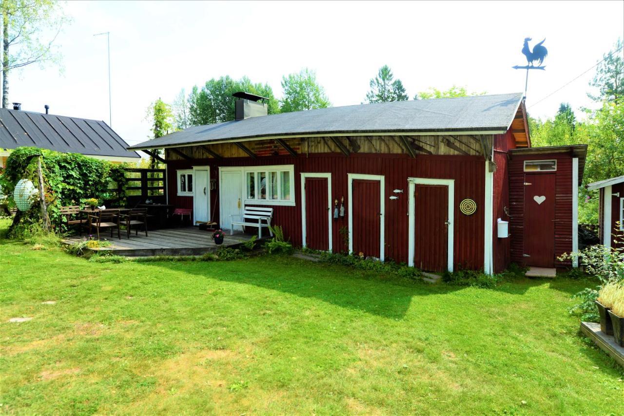 Korkeakoski  Guesthouse Torppa מראה חיצוני תמונה