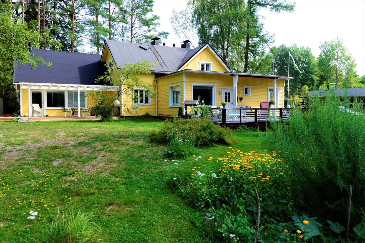 Korkeakoski  Guesthouse Torppa מראה חיצוני תמונה
