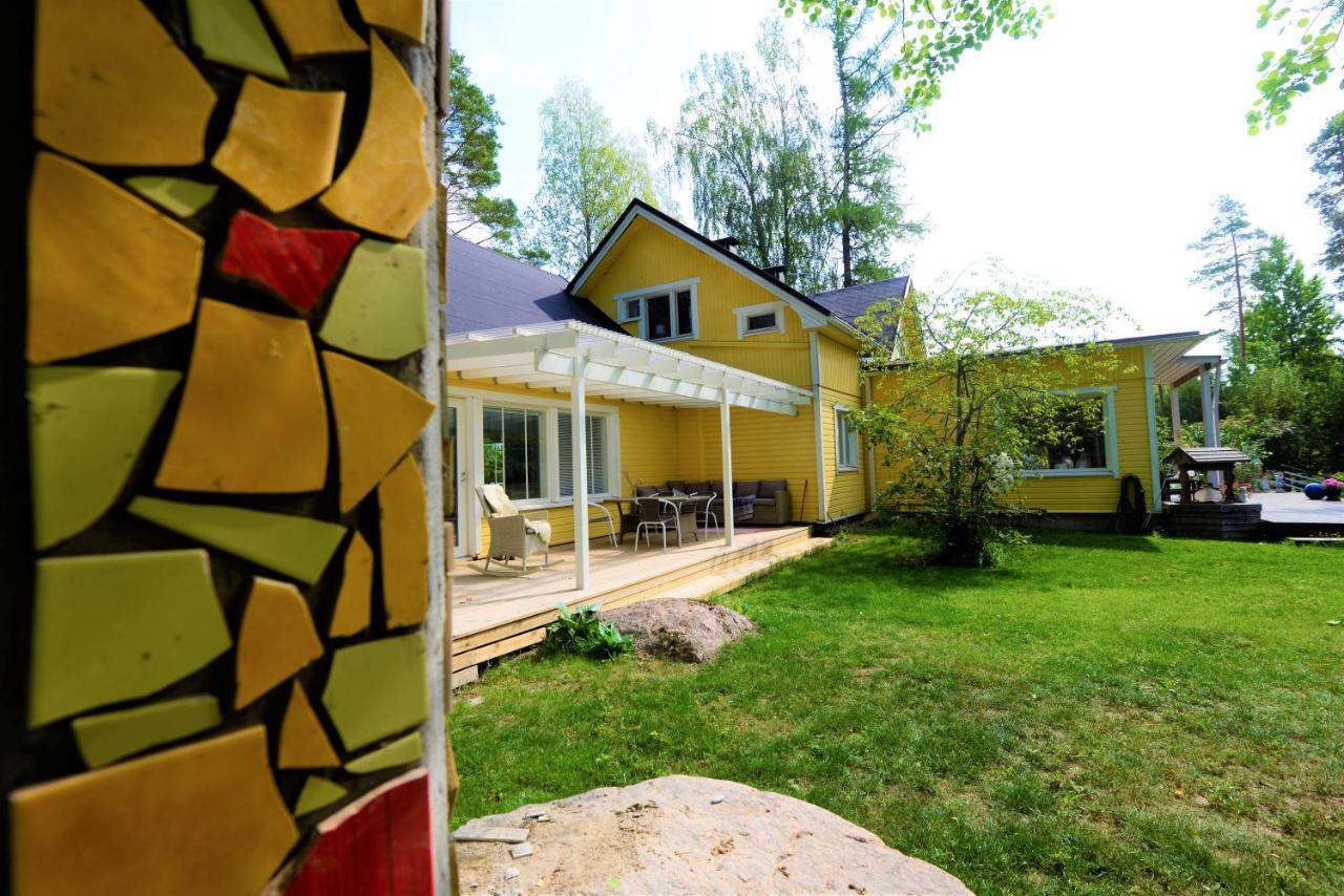Korkeakoski  Guesthouse Torppa מראה חיצוני תמונה
