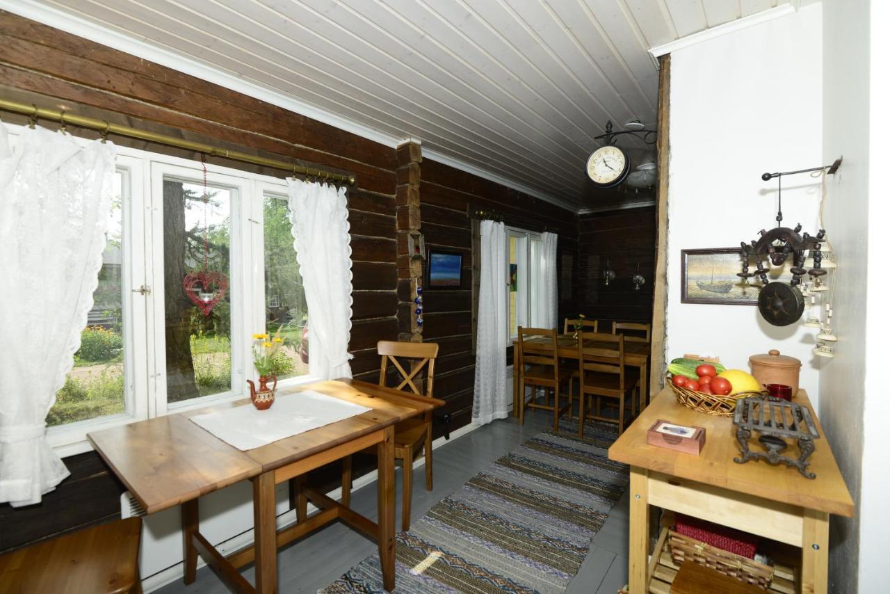 Korkeakoski  Guesthouse Torppa מראה חיצוני תמונה
