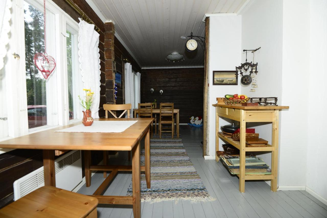 Korkeakoski  Guesthouse Torppa מראה חיצוני תמונה