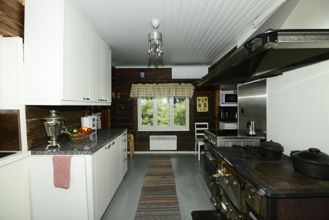 Korkeakoski  Guesthouse Torppa מראה חיצוני תמונה